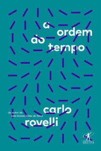 cover of the book A Ordem do Tempo