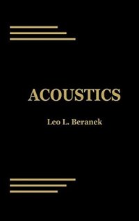 cover of the book Acoustics