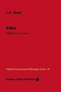 cover of the book Ethics