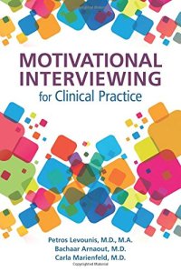 cover of the book Motivational Interviewing for Clinical Practice