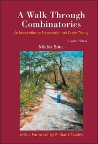 cover of the book A Walk Through Combinatorics