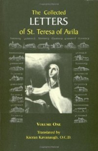 cover of the book The Collected Letters of St. Teresa of Avila