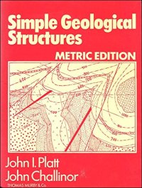 cover of the book Simple Geological Structures