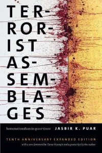 cover of the book Terrorist Assemblages: Homonationalism in Queer Times