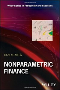 cover of the book Nonparametric Finance