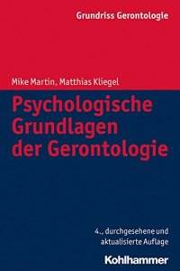 cover of the book Psychologische Grundlagen der Gerontologie