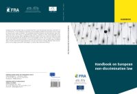 cover of the book Handbook on European non-discrimination law