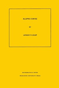 cover of the book Elliptic Curves.