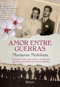 cover of the book Amor entre guerras