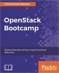 cover of the book OpenStack Bootcamp