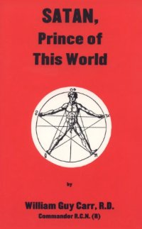 cover of the book Satan, Prince of This World (World Revolutionary Movement)