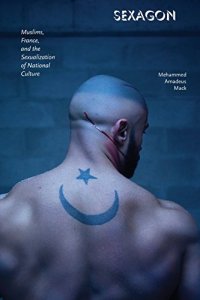 cover of the book Sexagon: Muslims, France, and the Sexualization of National Culture