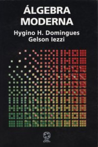 cover of the book Álgebra Moderna