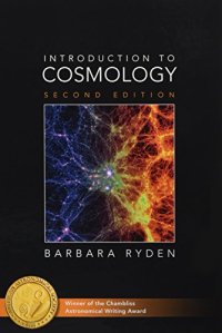 cover of the book Introduction to Cosmology