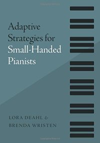 cover of the book Adaptive Strategies for Small-Handed Pianists