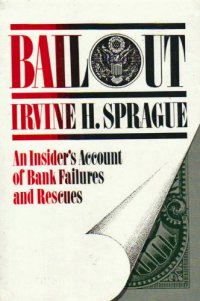 cover of the book Bailout: An Insider’s Account of Bank Failures and Rescues