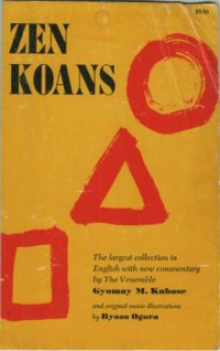 cover of the book Zen Koans