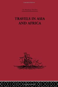 cover of the book Travels in Asia and Africa: 1325–1354