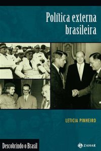 cover of the book Política externa brasileira (1889-2002)