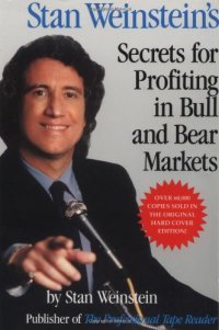 cover of the book Stan Weinstein’s Secrets for Profiting in Bull and Bear Markets