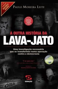 cover of the book A outra história da Lava-Jato