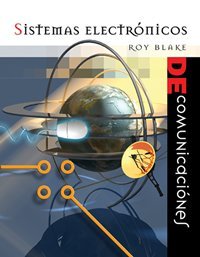 cover of the book Sistemas electronicos de comunicaciones