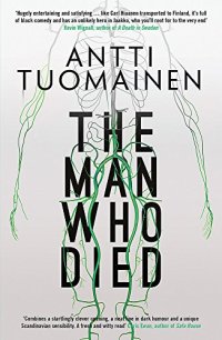 cover of the book The Man Who Died