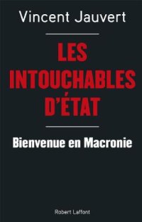 cover of the book Les intouchables d’état