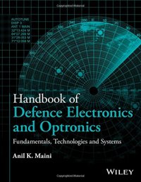 cover of the book Handbook of Defence Electronics and Optronics: Fundamentals, Technologies and Systems