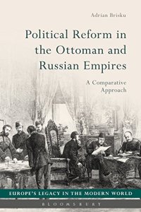 cover of the book Political Reform in the Ottoman and Russian Empires: A Comparative Approach