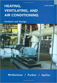 cover of the book Heating, Ventilating and Air Conditioning: Analysis and Design