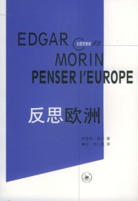 cover of the book 反思欧洲