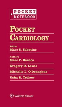 cover of the book Pocket Cardiology