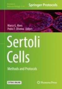 cover of the book  Sertoli Cells: Methods and Protocols