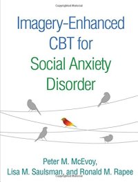 cover of the book Imagery-Enhanced CBT for Social Anxiety Disorder