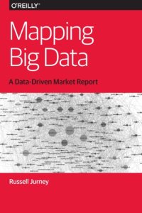 cover of the book Mapping Big Data