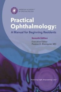 cover of the book Practical Ophthalmology: A Manual for Beginning Residents