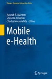 cover of the book Mobile e-Health