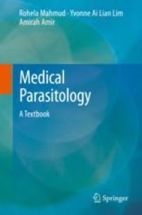 cover of the book Medical Parasitology: A Textbook