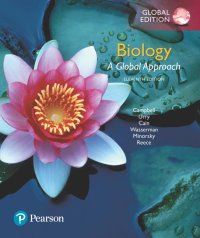 cover of the book Biology: A Global Approach (Global Edition)