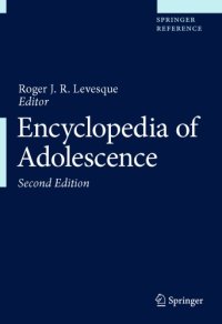 cover of the book Encyclopedia of Adolescence