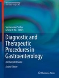 cover of the book Diagnostic and Therapeutic Procedures in Gastroenterology: An Illustrated Guide