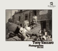 cover of the book Tony Vaccaro: Photographies 1944–1945