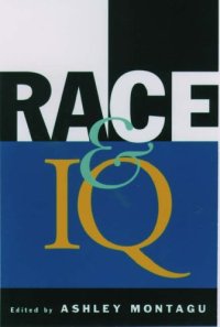 cover of the book Race and IQ