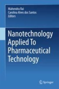 cover of the book  Nanotechnology Applied To Pharmaceutical Technology