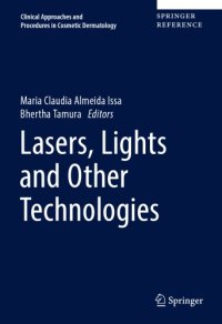 cover of the book Lasers, Lights and Other Technologies