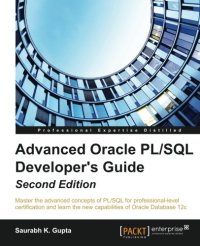 cover of the book Advanced Oracle PL/SQL Developer’s Guide