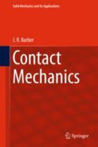 cover of the book  Contact Mechanics