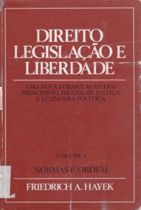 cover of the book Normas e Ordem