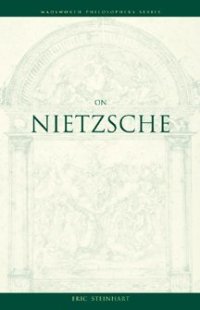 cover of the book On Nietzsche